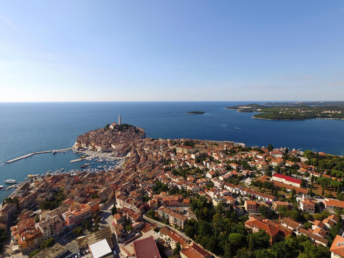 Rooms Villa Duketis Rovinj Exterior foto