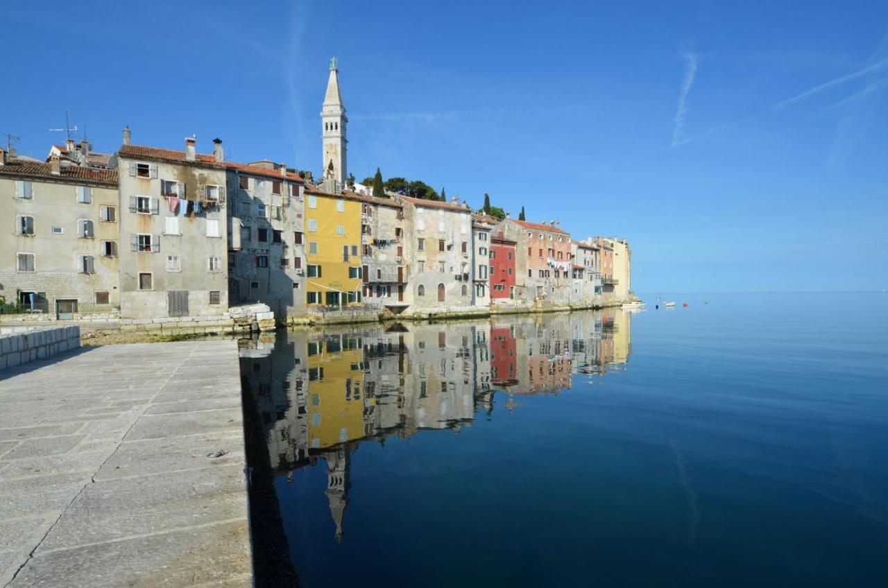 Rooms Villa Duketis Rovinj Exterior foto