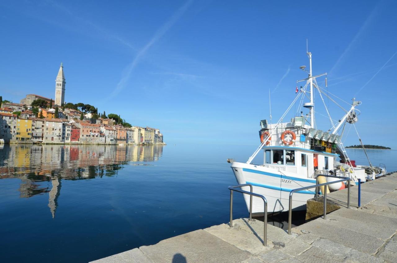 Rooms Villa Duketis Rovinj Exterior foto