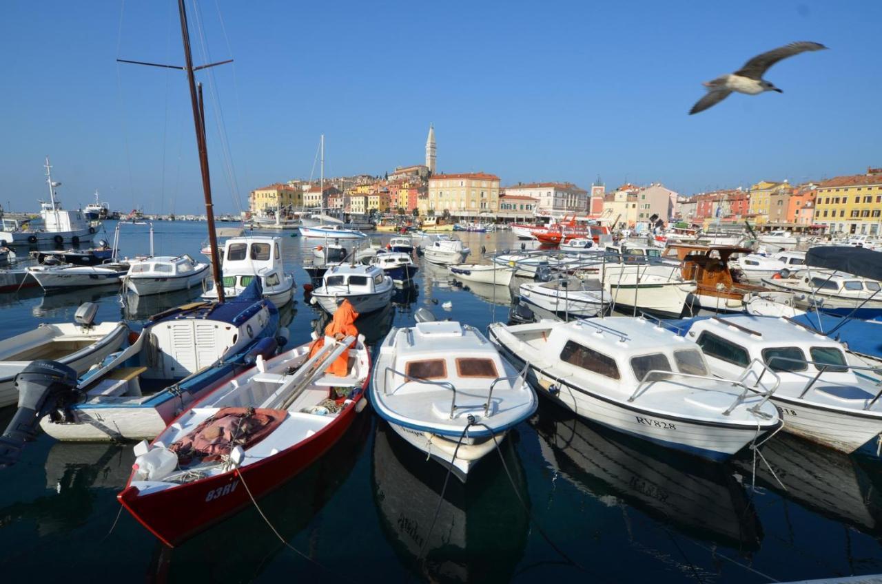 Rooms Villa Duketis Rovinj Exterior foto