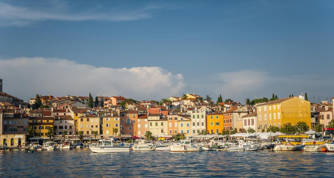 Rooms Villa Duketis Rovinj Exterior foto