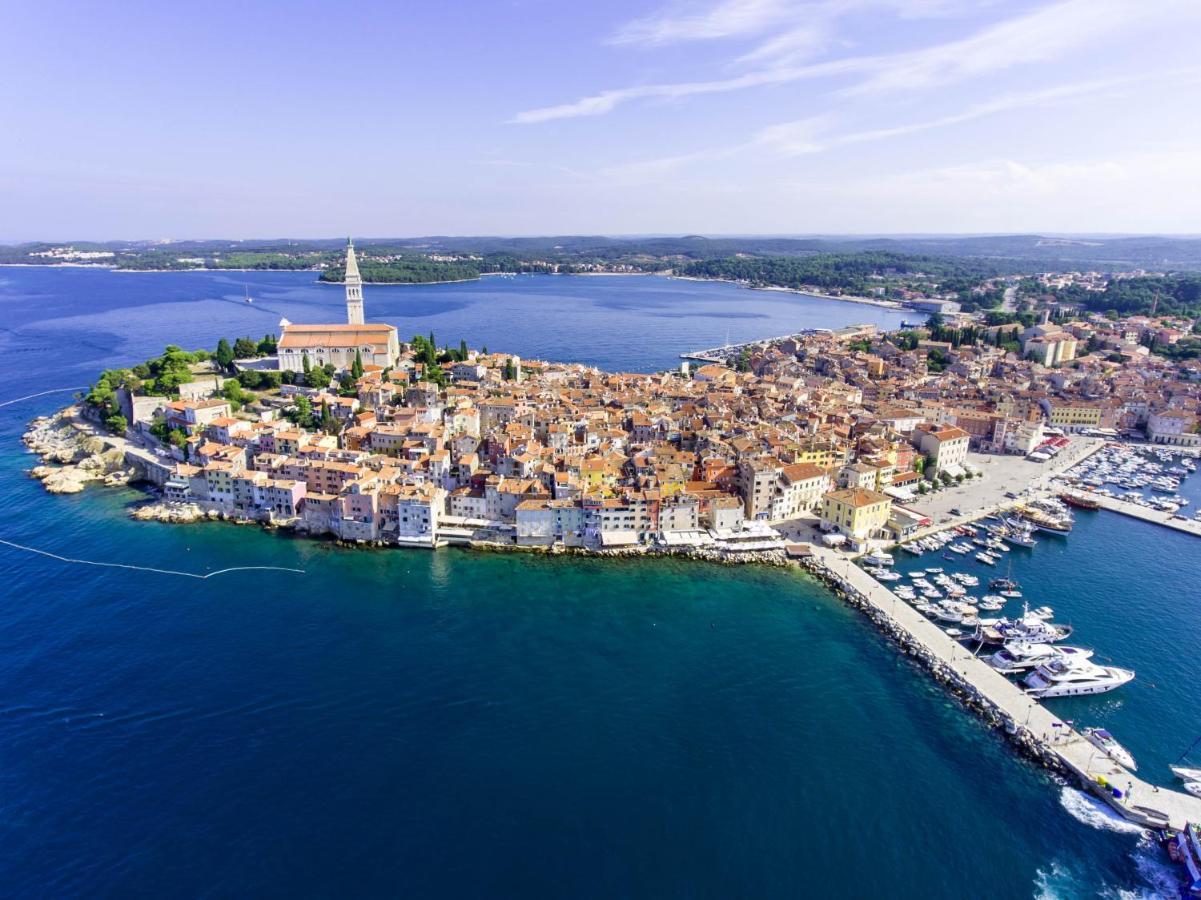 Rooms Villa Duketis Rovinj Exterior foto