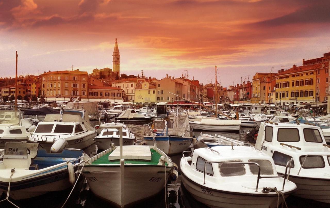 Rooms Villa Duketis Rovinj Exterior foto