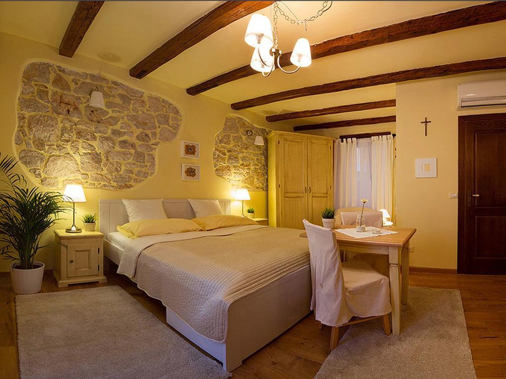Rooms Villa Duketis Rovinj Habitación foto