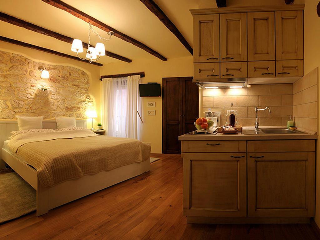 Rooms Villa Duketis Rovinj Habitación foto