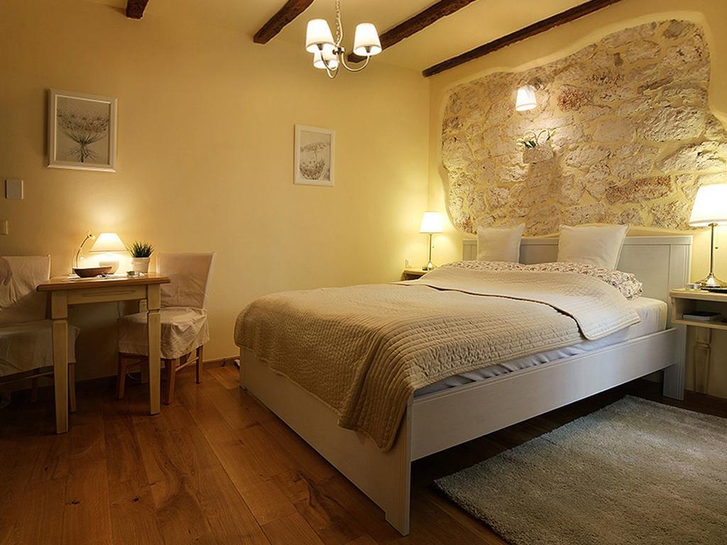Rooms Villa Duketis Rovinj Habitación foto