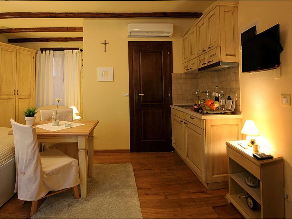 Rooms Villa Duketis Rovinj Habitación foto