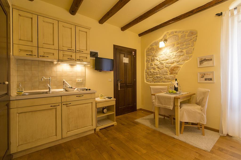 Rooms Villa Duketis Rovinj Exterior foto