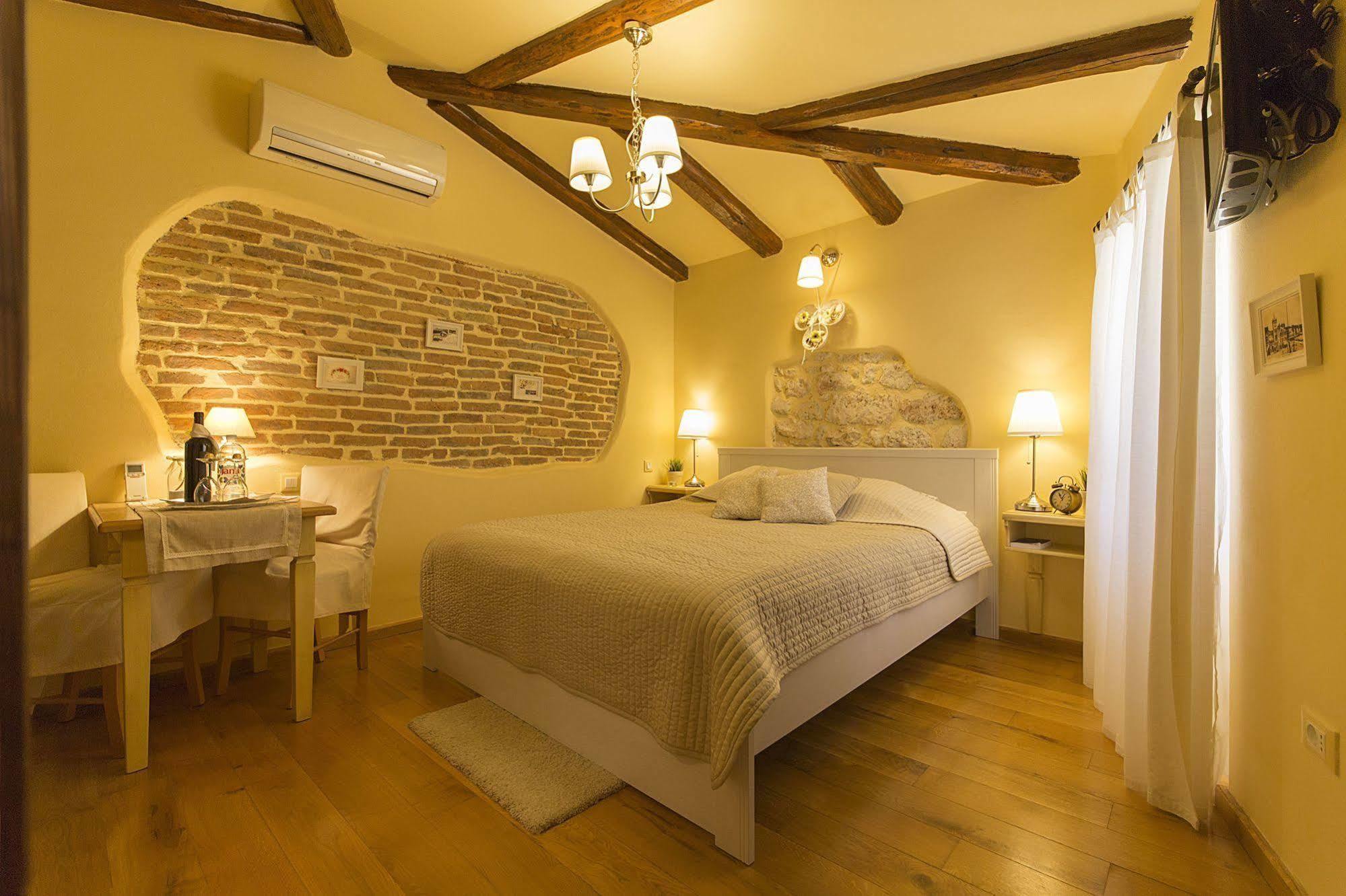 Rooms Villa Duketis Rovinj Exterior foto