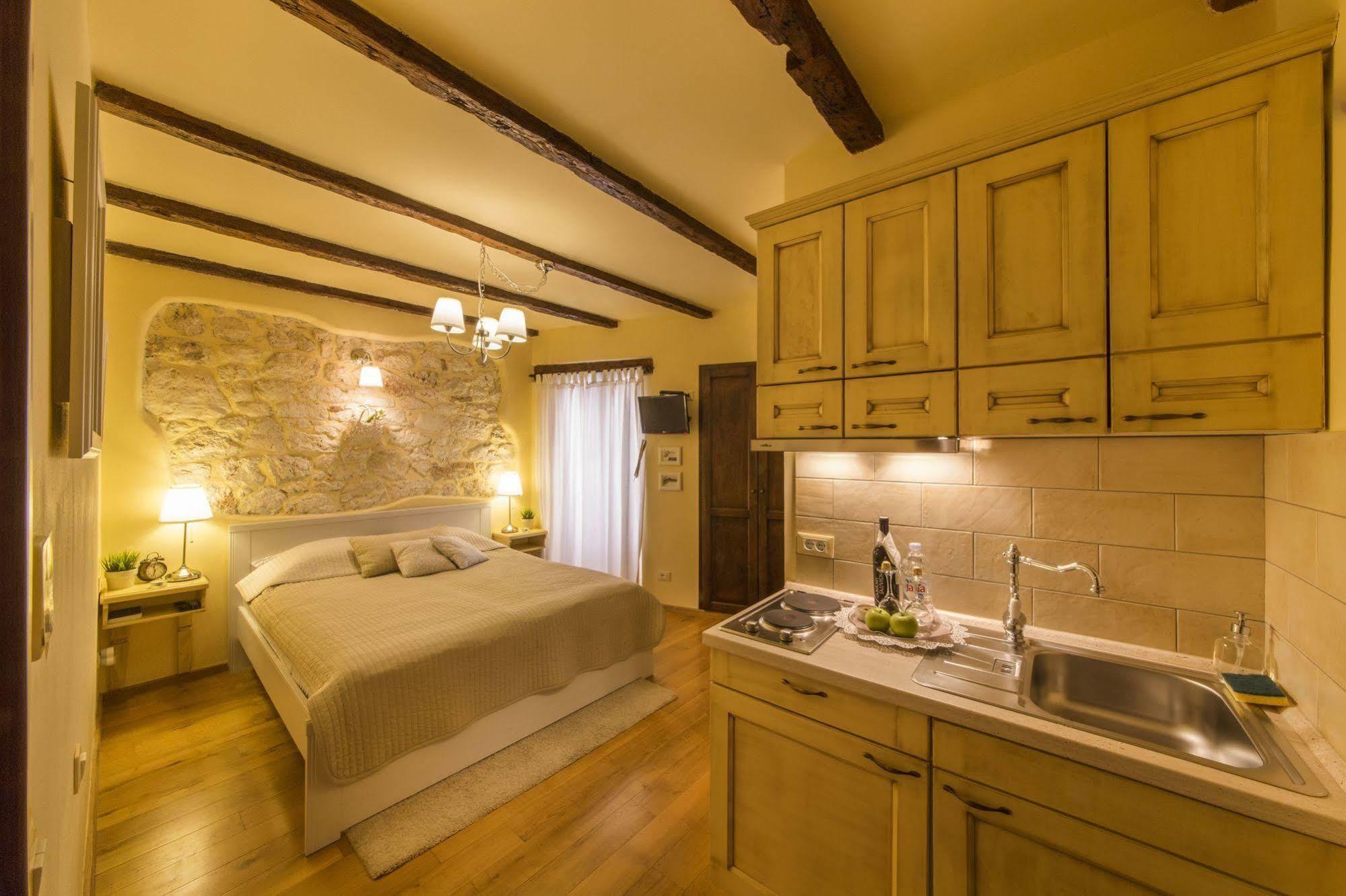 Rooms Villa Duketis Rovinj Exterior foto
