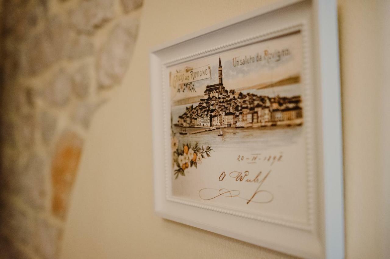 Rooms Villa Duketis Rovinj Exterior foto