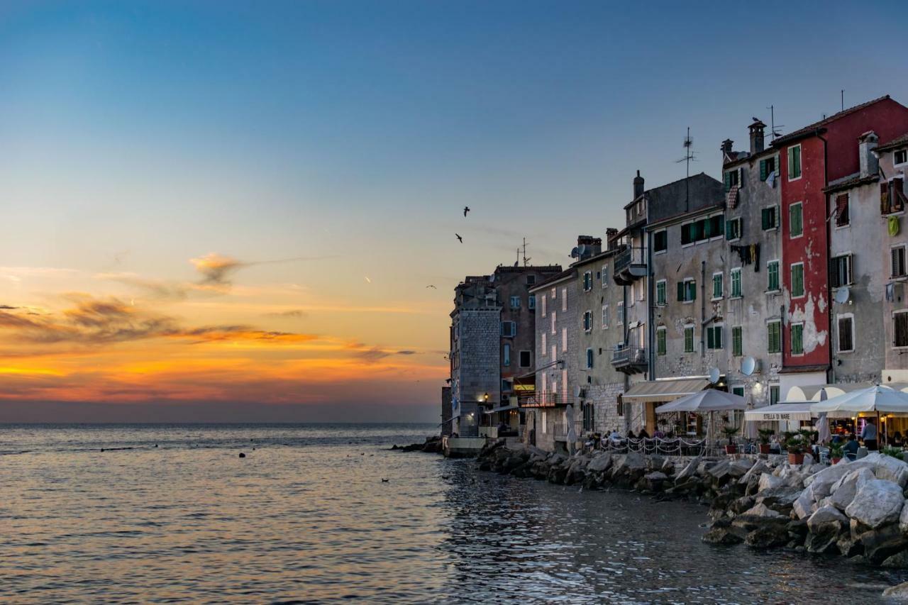 Rooms Villa Duketis Rovinj Exterior foto